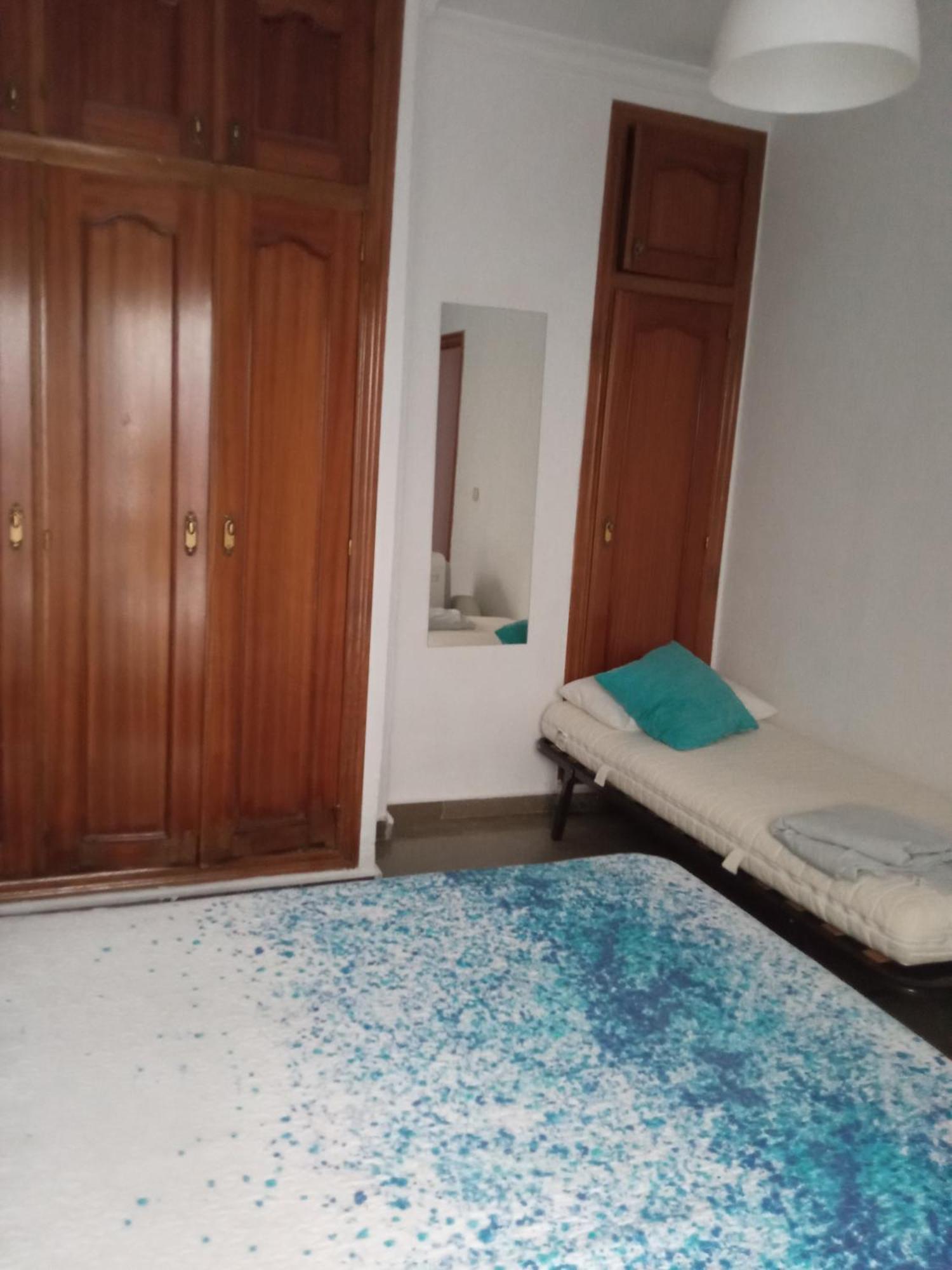 Appartement Granada Centro Extérieur photo