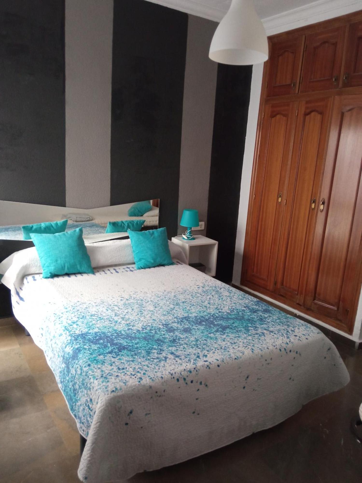 Appartement Granada Centro Extérieur photo