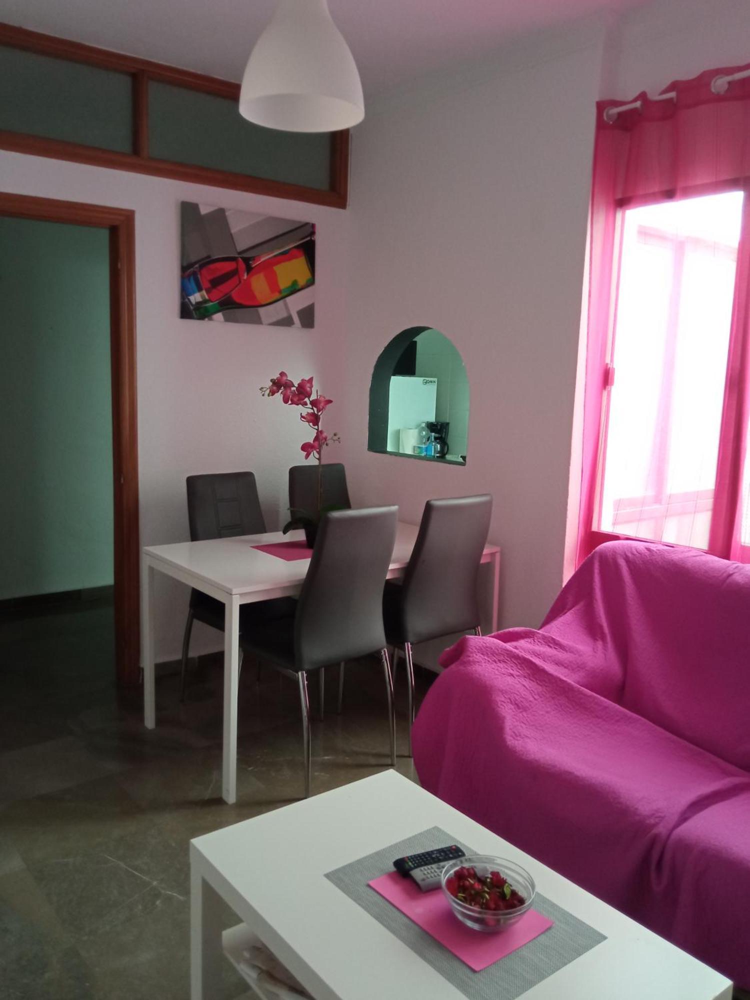 Appartement Granada Centro Extérieur photo