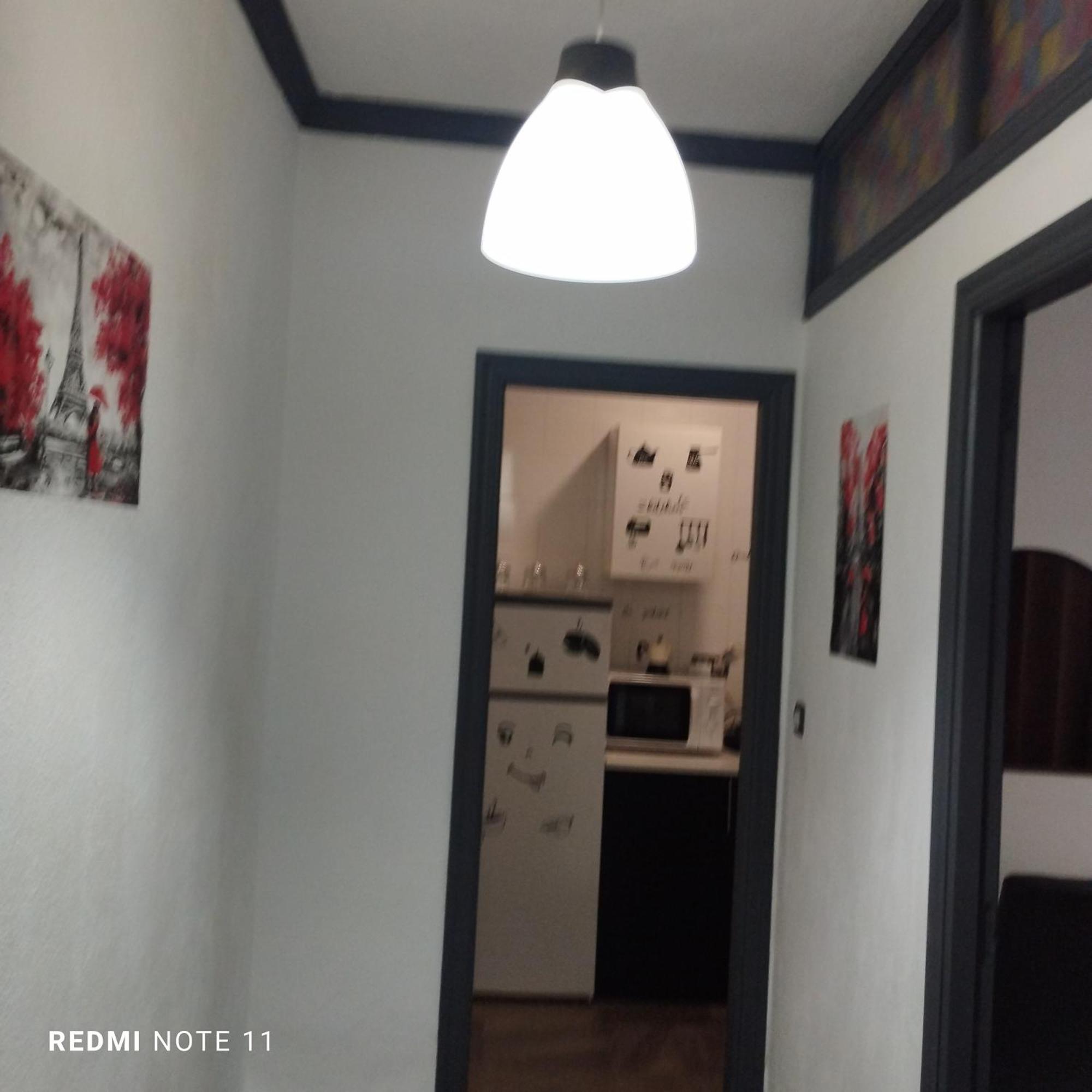Appartement Granada Centro Extérieur photo